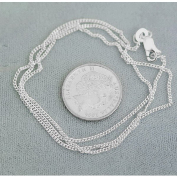 sccd35 fine sterling silver chain